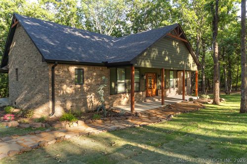 150 Woods Rd, Mead, OK, 73449-6602 | Card Image