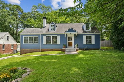 1046 S Mcdonough St, Decatur, GA, 30030-4934 | Card Image