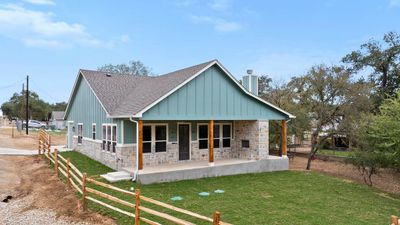 602 N Shorewood Drive, House other with 3 bedrooms, 2 bathrooms and 4 parking in Granite Shoals TX | Image 3