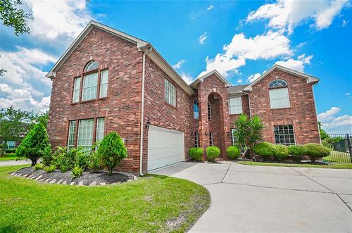 408 Elder Grove Court, Pearland, TX, 77584 | Card Image