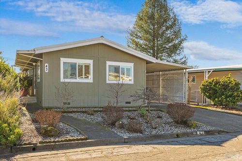 43 Westgate Cir, Santa Rosa, CA, 95401-9013 | Card Image