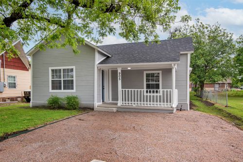 905 Raymond Polk Sr Memorial Dr, Sherman, TX, 75090-4747 | Card Image