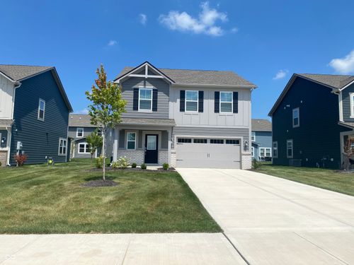 6698 Hawthrone Dr, McCordsville, IN, 46055-0363 | Card Image