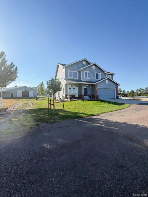 36629 Mossberg Ct, Elizabeth, CO, 80107-8473 | Card Image