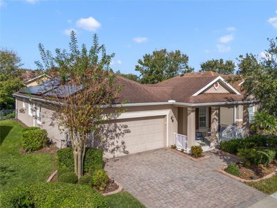 Exterior of the home w/ a solar panel system | Image 2