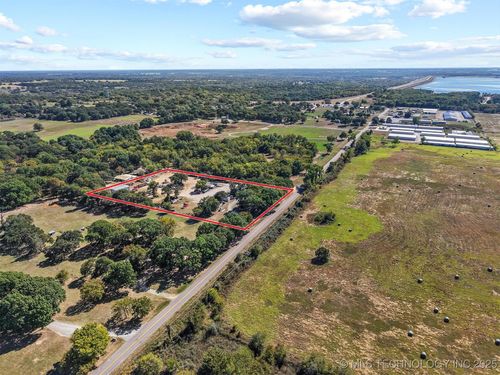 522 Willafa Woods Rd, Cartwright, OK, 74731-2305 | Card Image