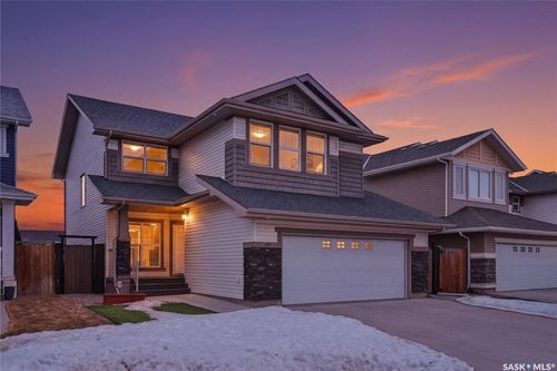411 Flynn Lane, Saskatoon, SK, S7V0L1 | Card Image
