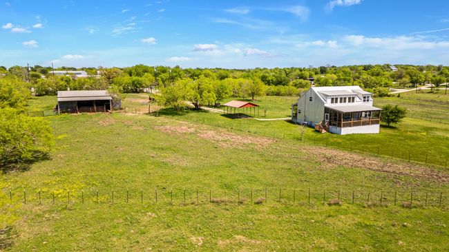 Aerial view with a rural view | Image 32