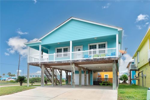 403 Chloes Way, Port Aransas, TX, 78373-5403 | Card Image