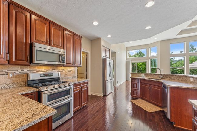 6715 Clear Creek Loop, House other with 3 bedrooms, 3 bathrooms and null parking in Powell OH | Image 21