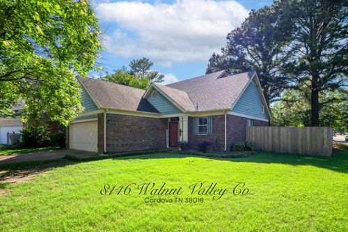 8146 Walnut Valley Cv, Cordova, TN, 38018-9193 | Card Image