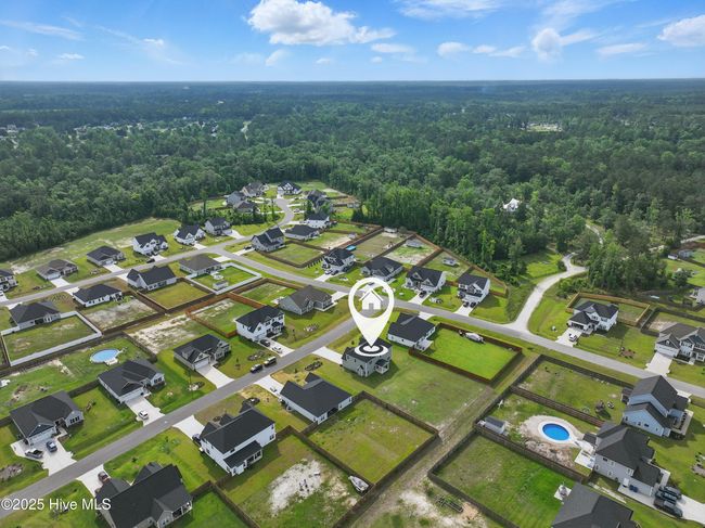 33 Chippewa Ln, House other with 4 bedrooms, 3 bathrooms and 2 parking in Rocky Point NC | Image 40