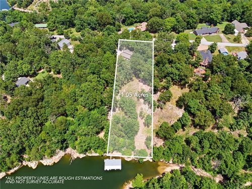 12275 Blueberry Ln, Lowell, AR, 72745-9293 | Card Image
