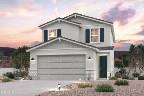 17353 W Villa Hermosa Ln, Surprise, AZ, 85387-4199 | Card Image