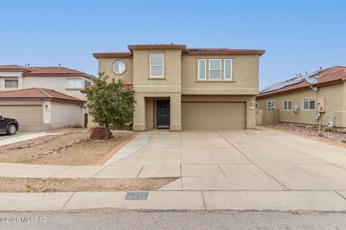 8449 E Hodgman Pl, Tucson, AZ, 85747-5710 | Card Image