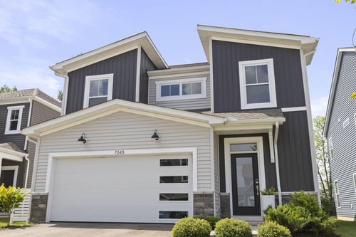 7349 Celebration Dr, Powell, OH, 43065-3401 | Card Image