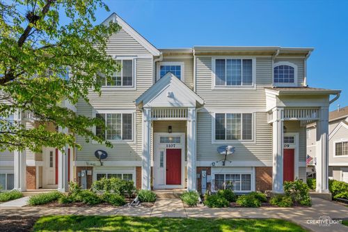 1107 Andover Ct, Glendale Heights, IL, 60139-4522 | Card Image