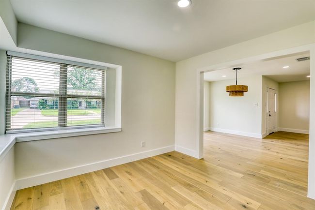 Office off of the formal dining. | Image 10