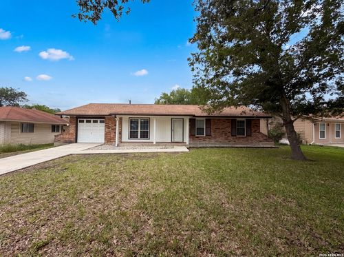 4431 First View Dr, San Antonio, TX, 78217 | Card Image