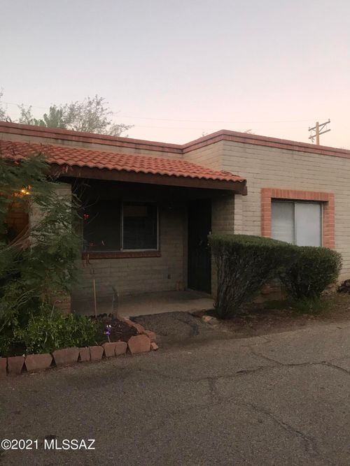 13-3699 N Mountain Avenue, Tucson, AZ, 85719 | Card Image