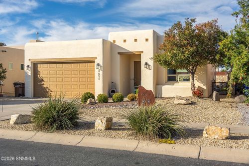 3651 Santa Cecilia Ave, Las Cruces, NM, 88012-7493 | Card Image
