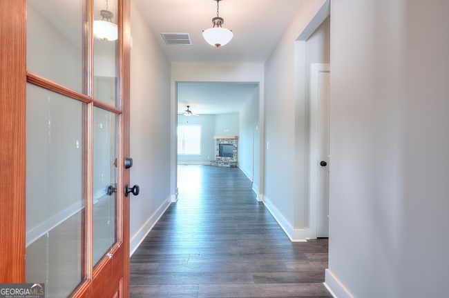2849 Jackson Bridge Rd, House other with 4 bedrooms, 3 bathrooms and null parking in Carnesville GA | Image 4