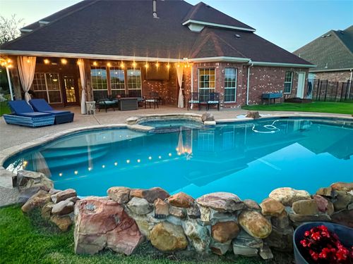 10414 Broadmoor Ln, Rowlett, TX, 75089-8550 | Card Image
