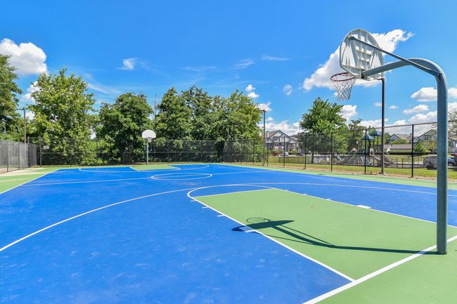 Basketball court area. | Image 40