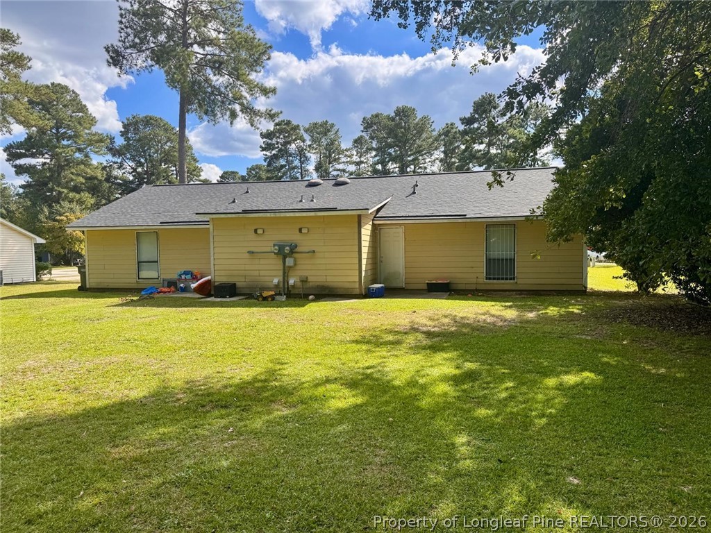 Residential Income in Fayetteville 2