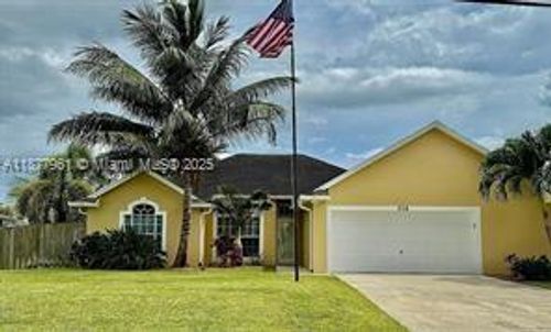 524 Sw Crawfish Dr, Port St. Lucie, FL, 34953-7660 | Card Image