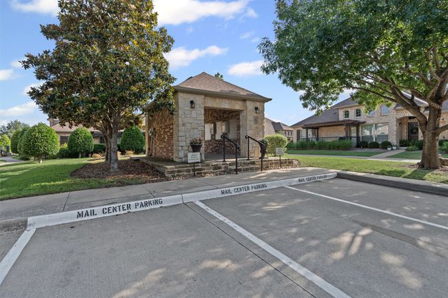 Mail Center located just out the front door through the greenbelt. | Image 31