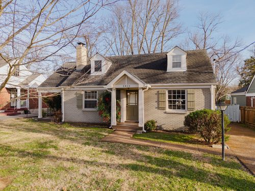 2816 Bronte Ave, Nashville, TN, 37216-3701 | Card Image