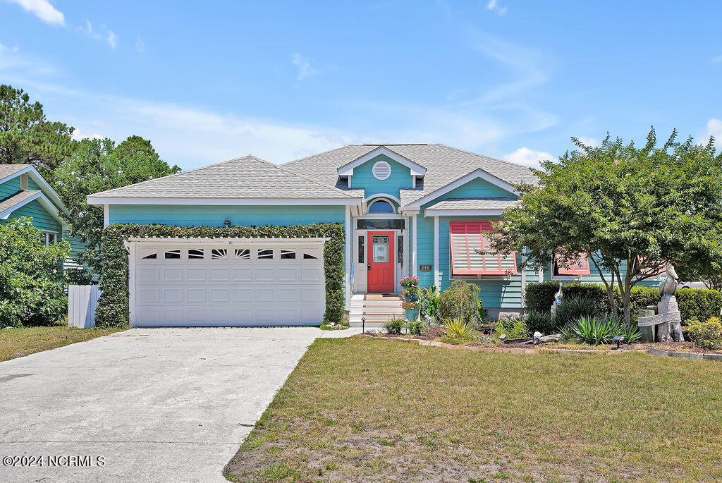 Settlers Ln, Kure Beach, NC 28449