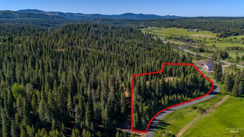 000 Sanderson Road (Parcel 1), Bovill, ID, 83806 | Card Image