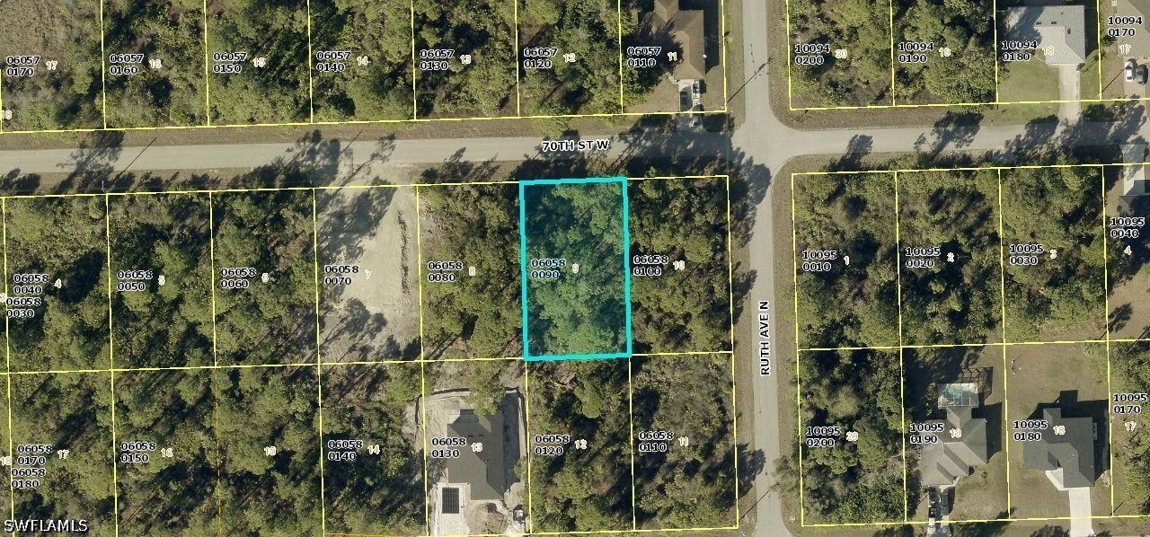 Land in Lehigh Acres