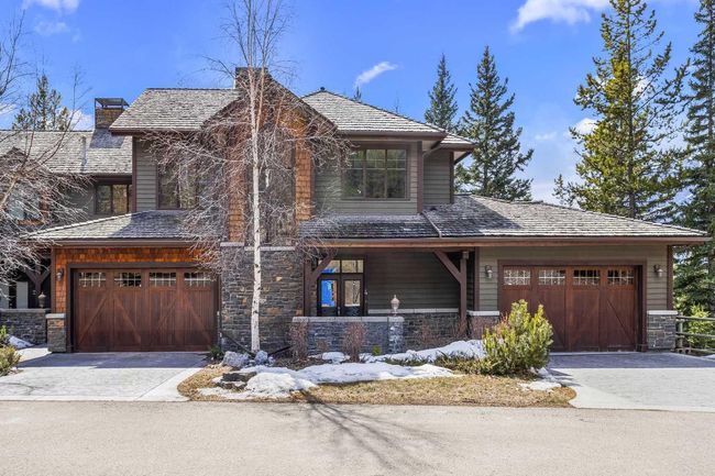 4 - 149 Stone Creek Road, Townhouse with 3 bedrooms, 3 bathrooms and 4 parking in Canmore AB | Image 4