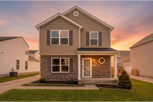 4045 Firestone Way, Shelbyville, KY, 40065-6305 | Card Image