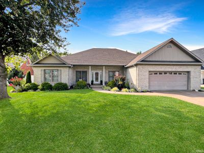 11014 Havenwood Meadows Drive, House other with 3 bedrooms, 2 bathrooms and null parking in Evansville IN | Image 1