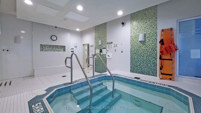 812 - 7890 Bathurst St, Condo with 1 bedrooms, 1 bathrooms and 1 parking in Thornhill ON | Image 43