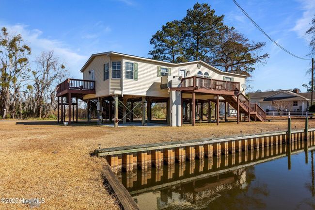 58 Canal Ct, House other with 3 bedrooms, 2 bathrooms and null parking in Chocowinity NC | Image 42
