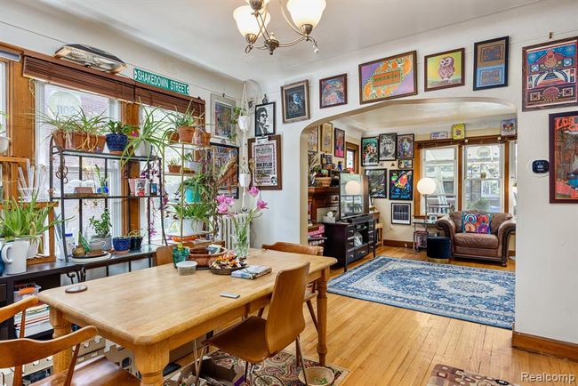 First floor dining room. | Image 9