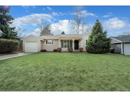 3025 S Jackson St, Denver, CO, 80210-6643 | Card Image