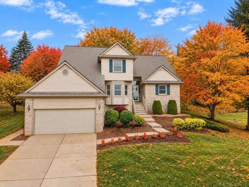 70351 Hillside Courts, Bruce Township, MI, 48065 | Card Image