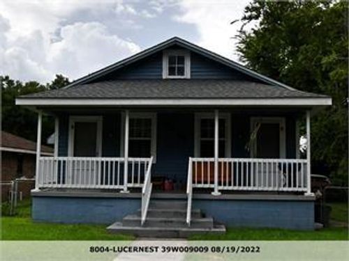 8004 Lucerne St, New Orleans, LA, 70128-1043 | Card Image