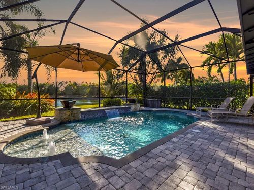 11118 Monte Carlo Blvd, BONITA SPRINGS, FL, 34135-3117 | Card Image