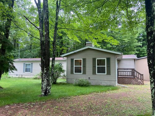 13924 Lewis Ln, SILVER CLIFF, WI, 54104-9582 | Card Image