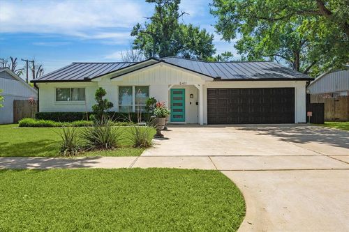5411 Saxon Dr, Houston, TX, 77092-5546 | Card Image