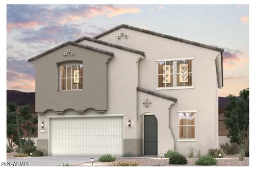 5084 S 242nd Ln, Buckeye, AZ, 85326-7782 | Card Image