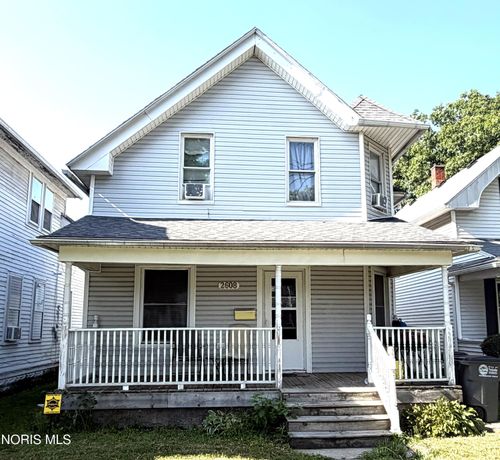 2608 Foraker Ave, Toledo, OH, 43609-3124 | Card Image
