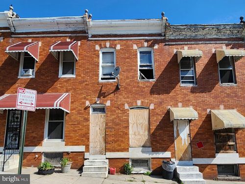 2538 W Pratt St, BALTIMORE, MD, 21223-2048 | Card Image